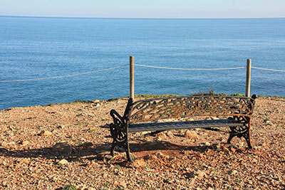 Denia : Grand bleu