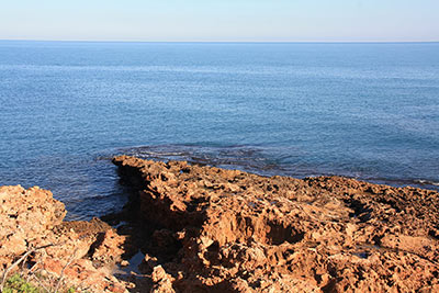 Denia : Las Rotas