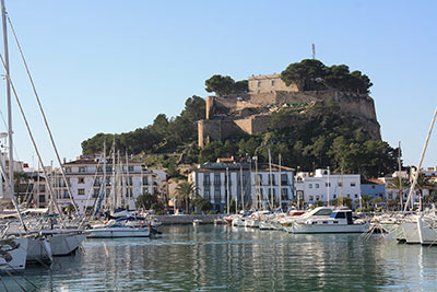 Denia : Port de plaisance