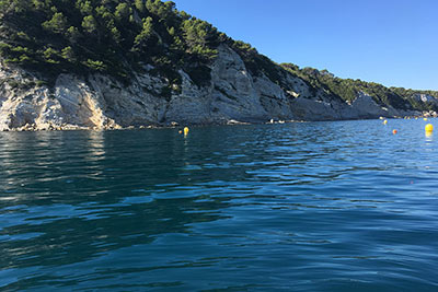 Javea : Cala Blanca