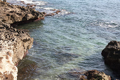 Moraira : des eaux limpides