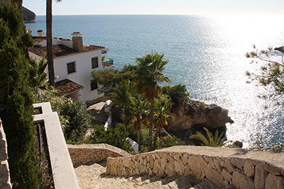 Moraira : le charme de la Méditerranée