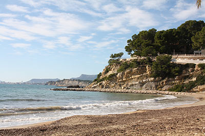 Moraira : belle et rebelle